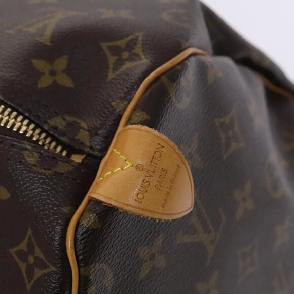 LOUIS VUITTON Monogram Keepall 50 Boston Bag - Picture 11 of 16